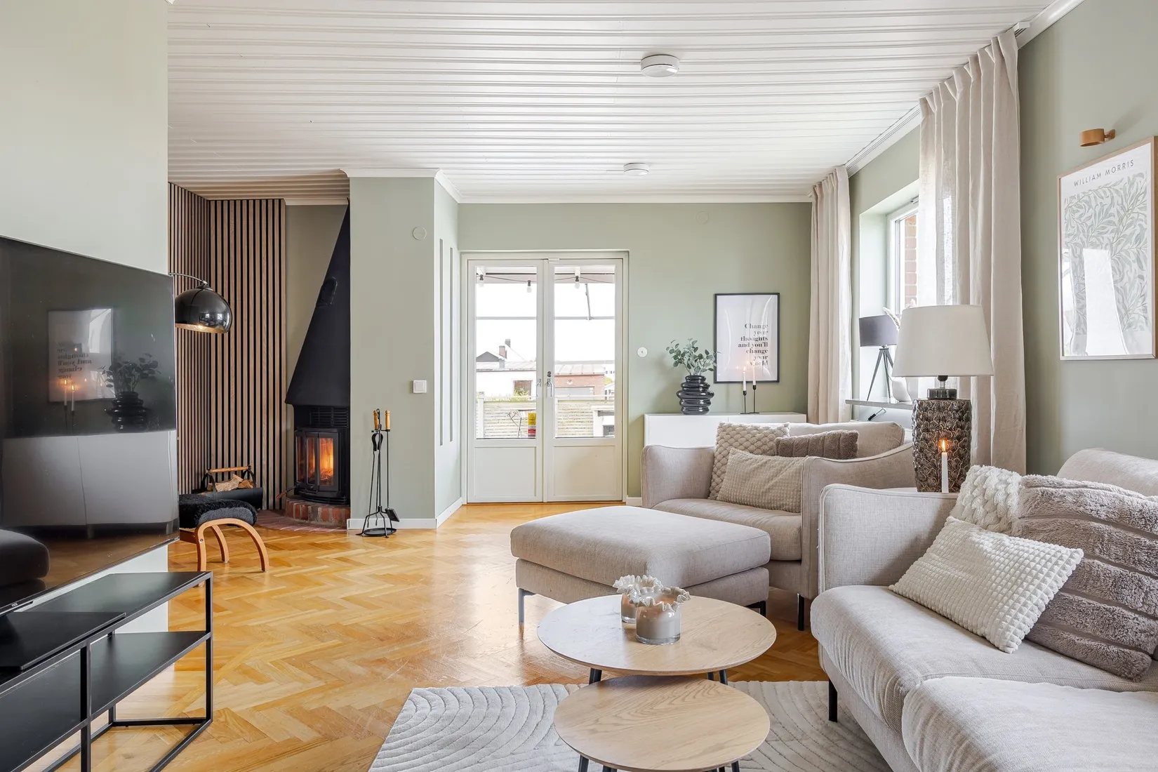 Villa, Bergagatan 14, Brunnsvik, Motala