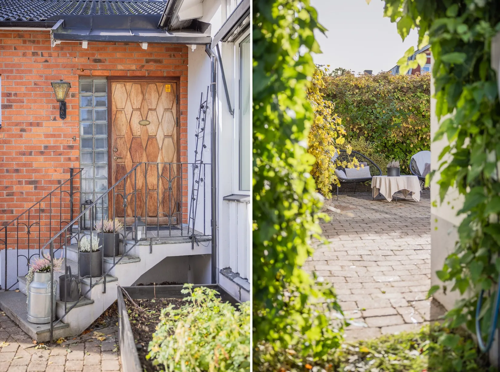 Villa, Bergagatan 14, Brunnsvik, Motala