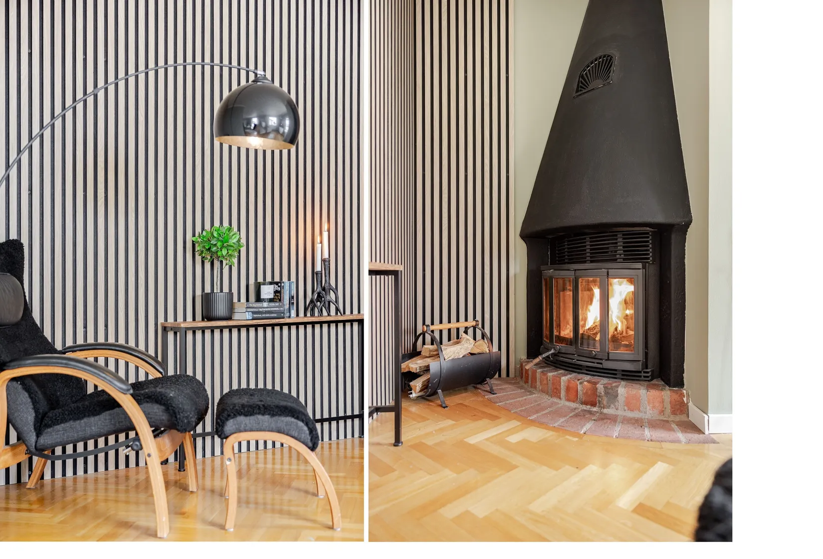 Villa, Bergagatan 14, Brunnsvik, Motala