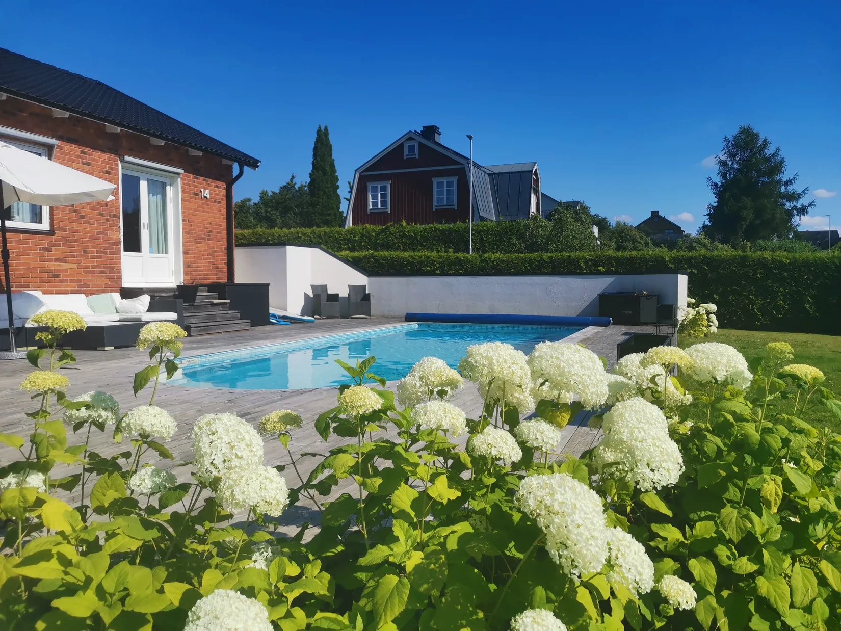 Villa, Bergagatan 14, Brunnsvik, Motala