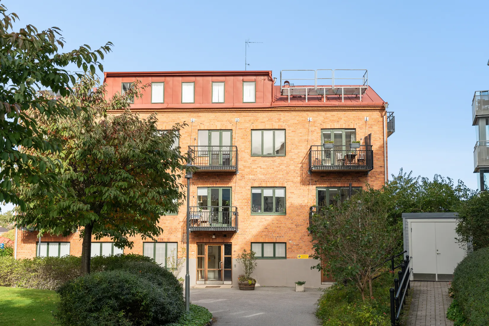 Bostadsrätt, Alpvägen 18, Bromma - Mariehäll, Stockholm