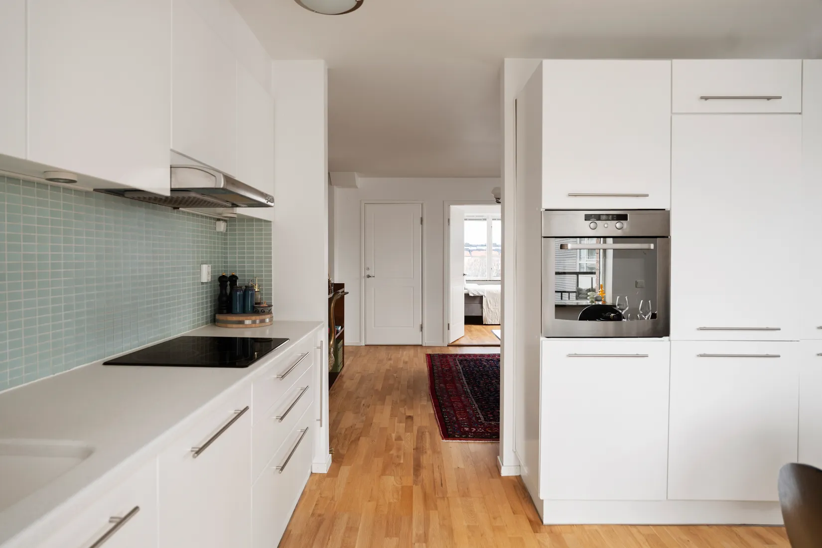 Bostadsrätt, Alpvägen 18, Bromma - Mariehäll, Stockholm