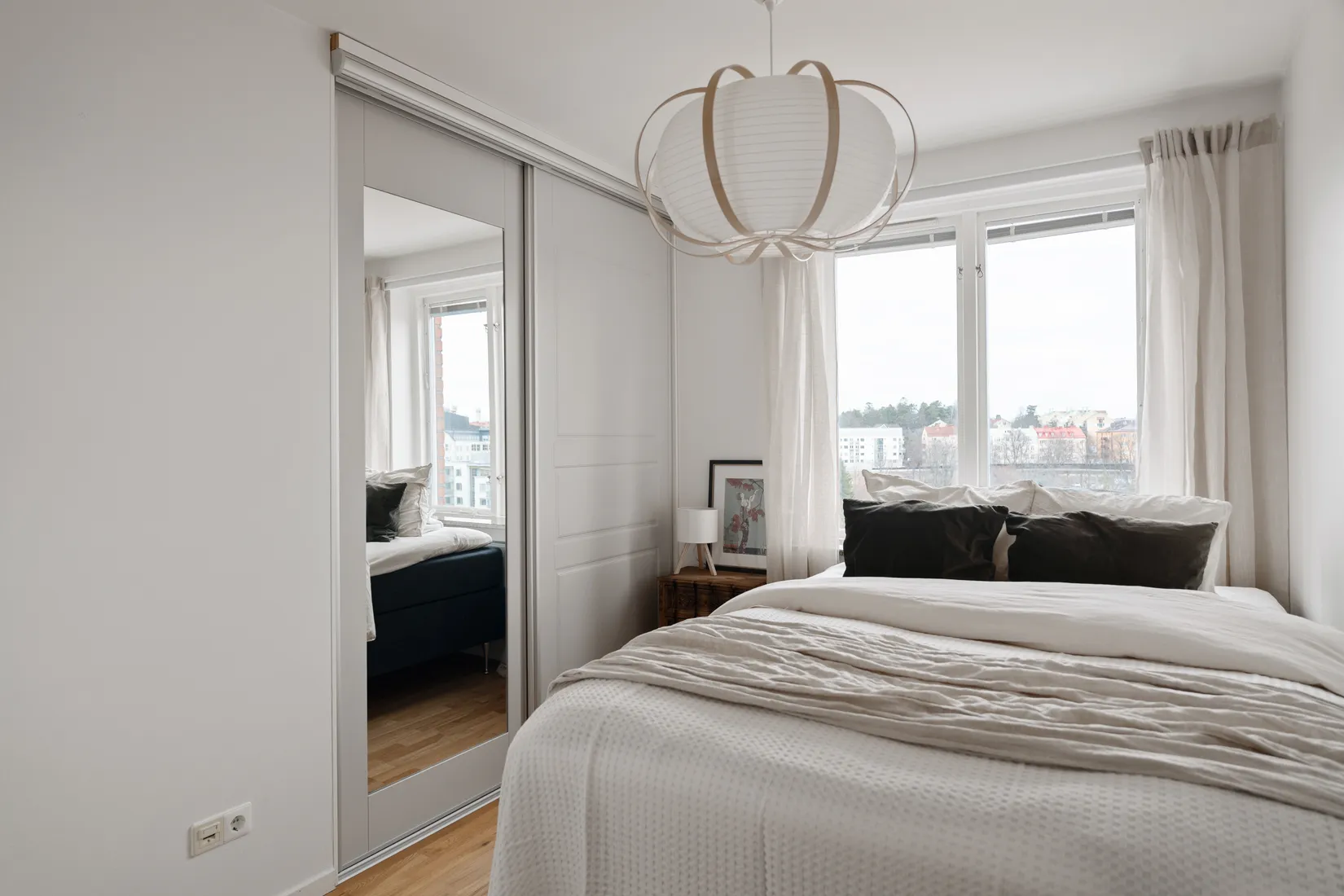 Bostadsrätt, Alpvägen 18, Bromma - Mariehäll, Stockholm