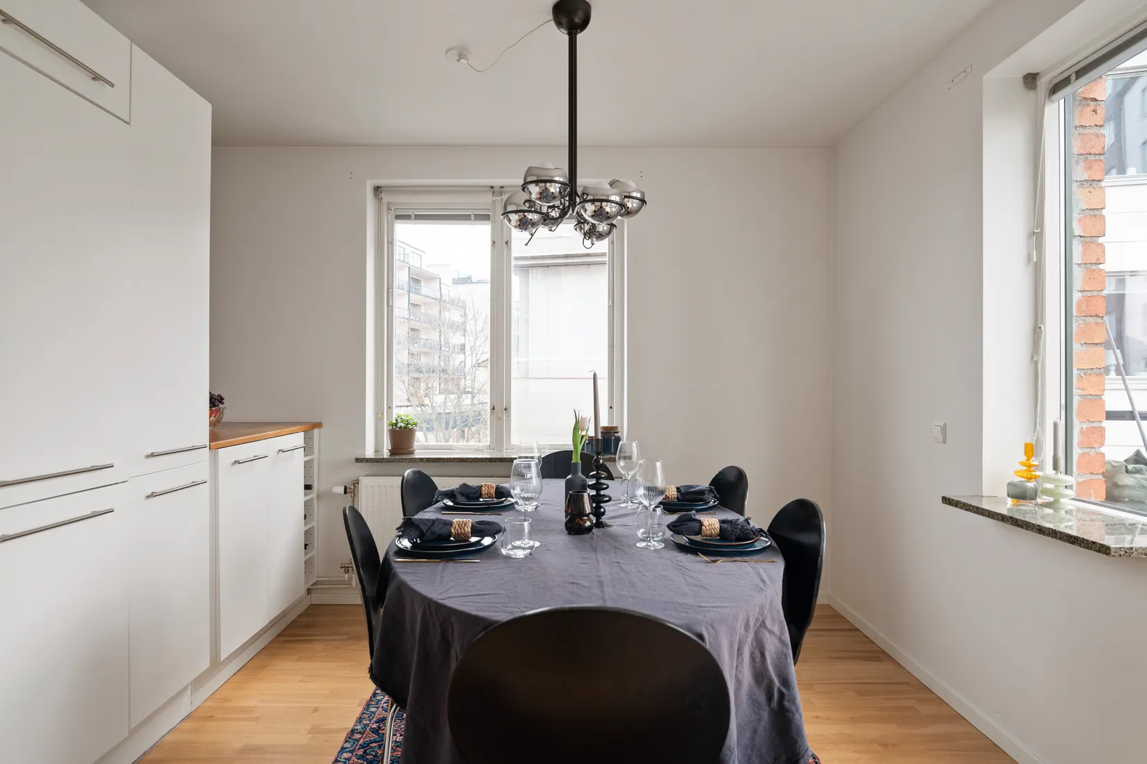 Bostadsrätt, Alpvägen 18, Bromma - Mariehäll, Stockholm