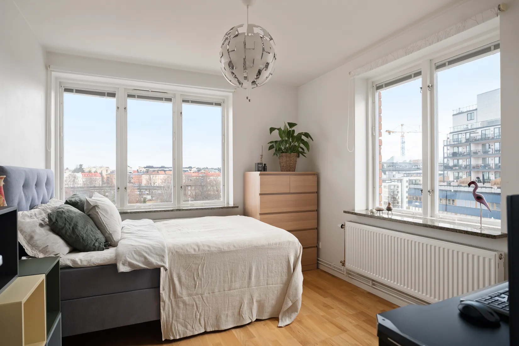 Bostadsrätt, Alpvägen 18, Bromma - Mariehäll, Stockholm