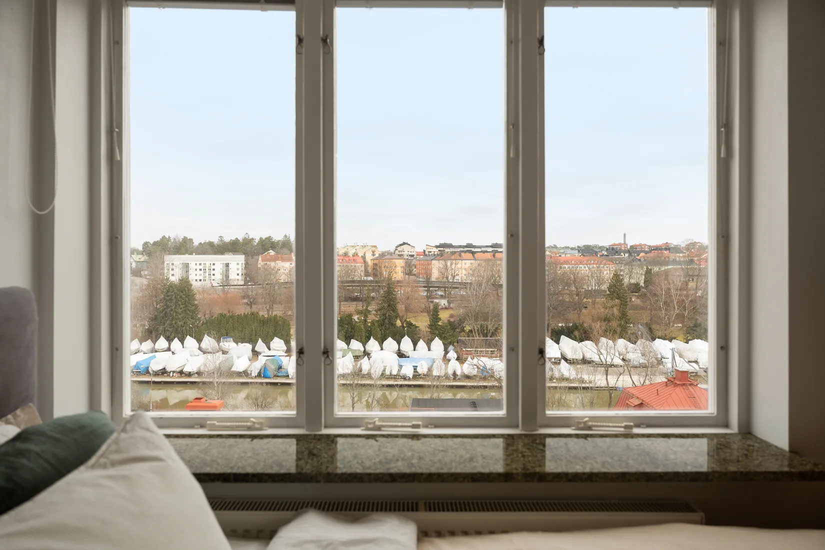 Bostadsrätt, Alpvägen 18, Bromma - Mariehäll, Stockholm