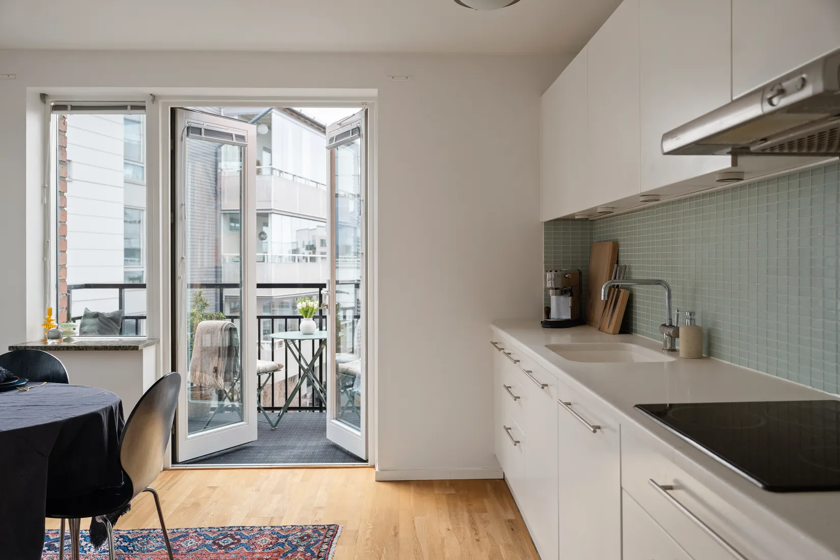 Bostadsrätt, Alpvägen 18, Bromma - Mariehäll, Stockholm