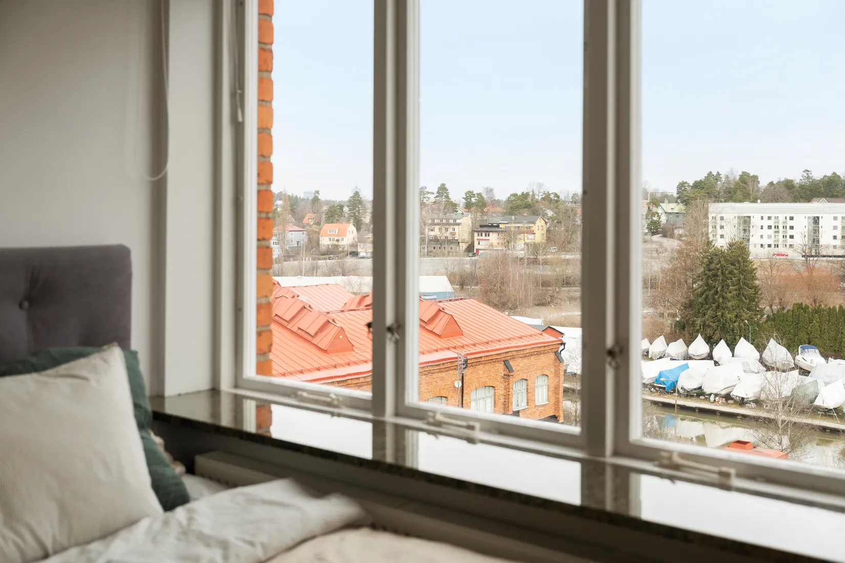 Bostadsrätt, Alpvägen 18, Bromma - Mariehäll, Stockholm