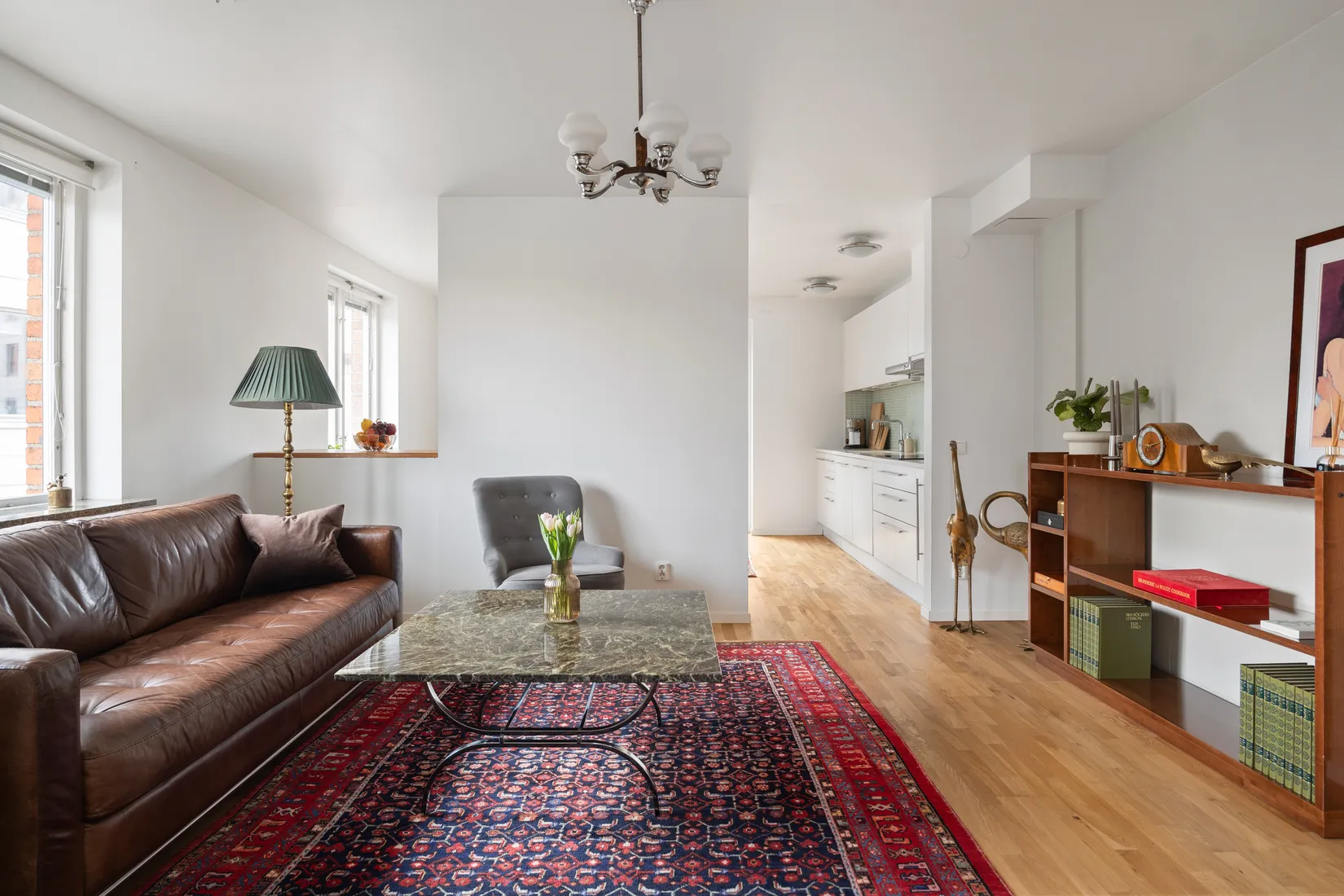 Bostadsrätt, Alpvägen 18, Bromma - Mariehäll, Stockholm