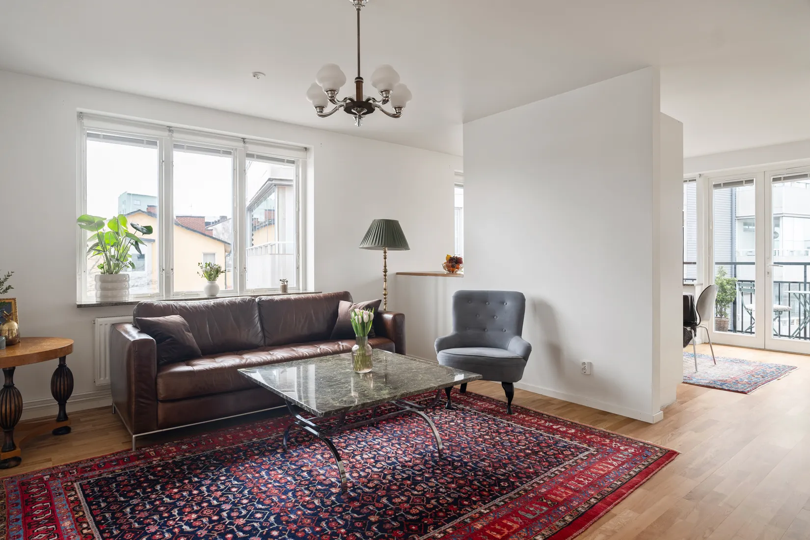 Bostadsrätt, Alpvägen 18, Bromma - Mariehäll, Stockholm