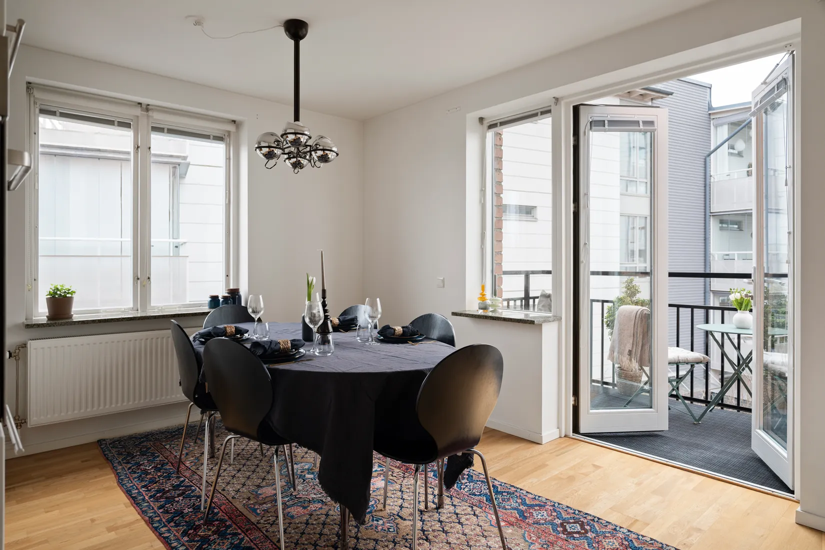 Bostadsrätt, Alpvägen 18, Bromma - Mariehäll, Stockholm