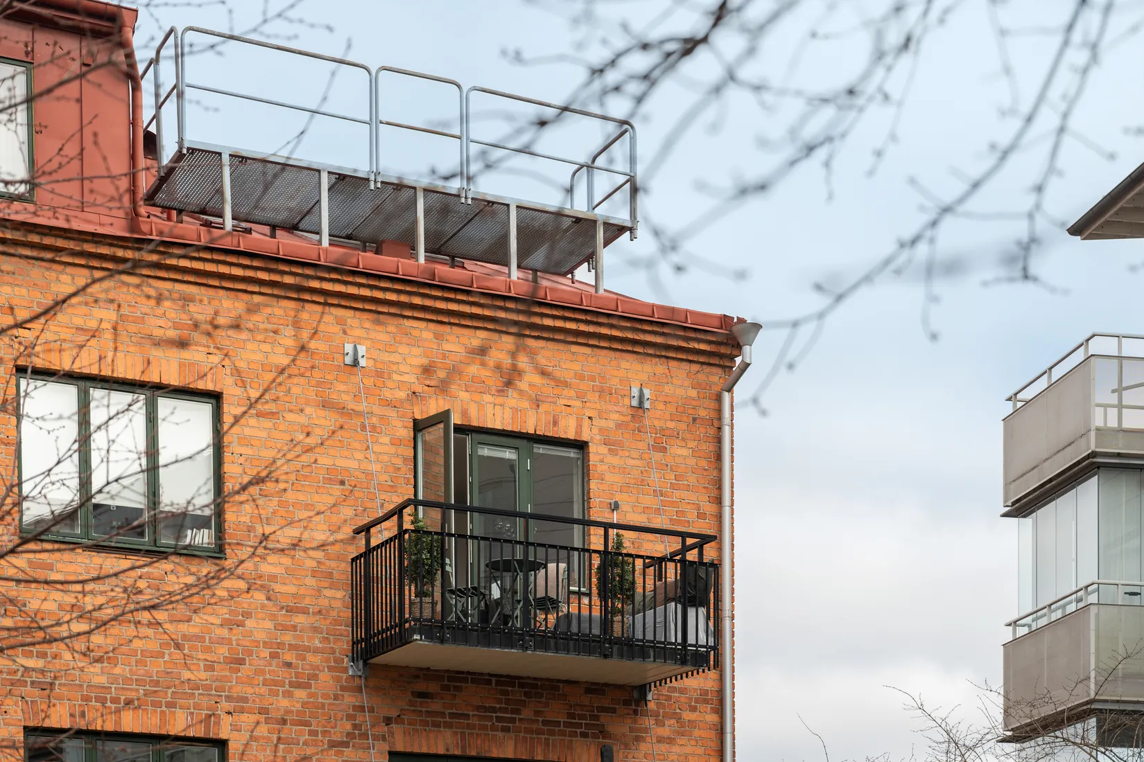 Bostadsrätt, Alpvägen 18, Bromma - Mariehäll, Stockholm