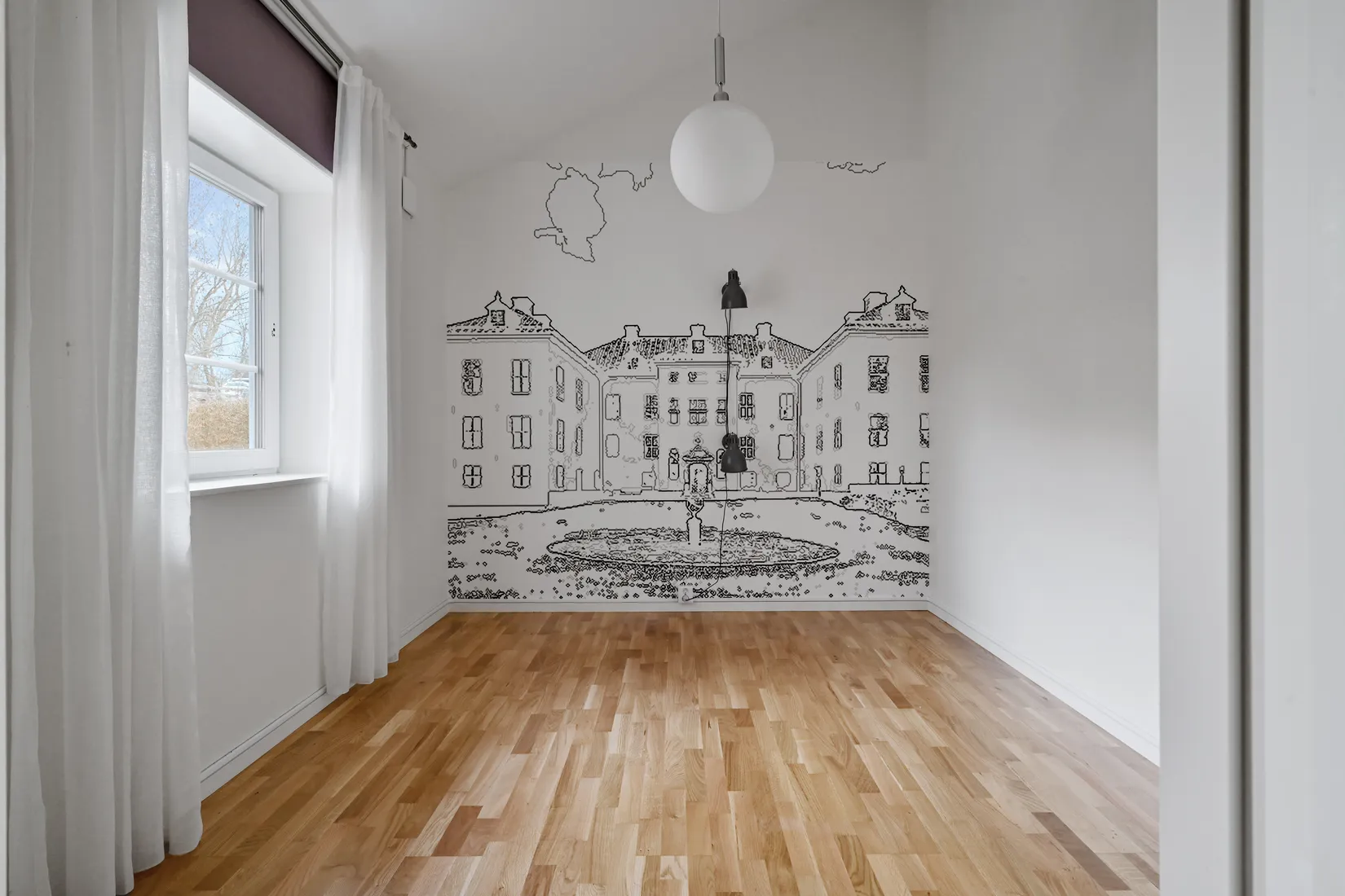 Villa, Venngarn 566, Venngarn, Sigtuna