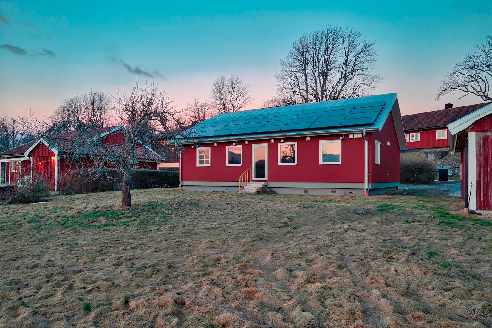 Villa, Venngarn 566, Venngarn, Sigtuna