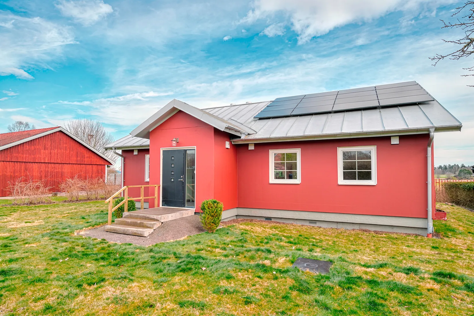 Villa, Venngarn 566, Venngarn, Sigtuna