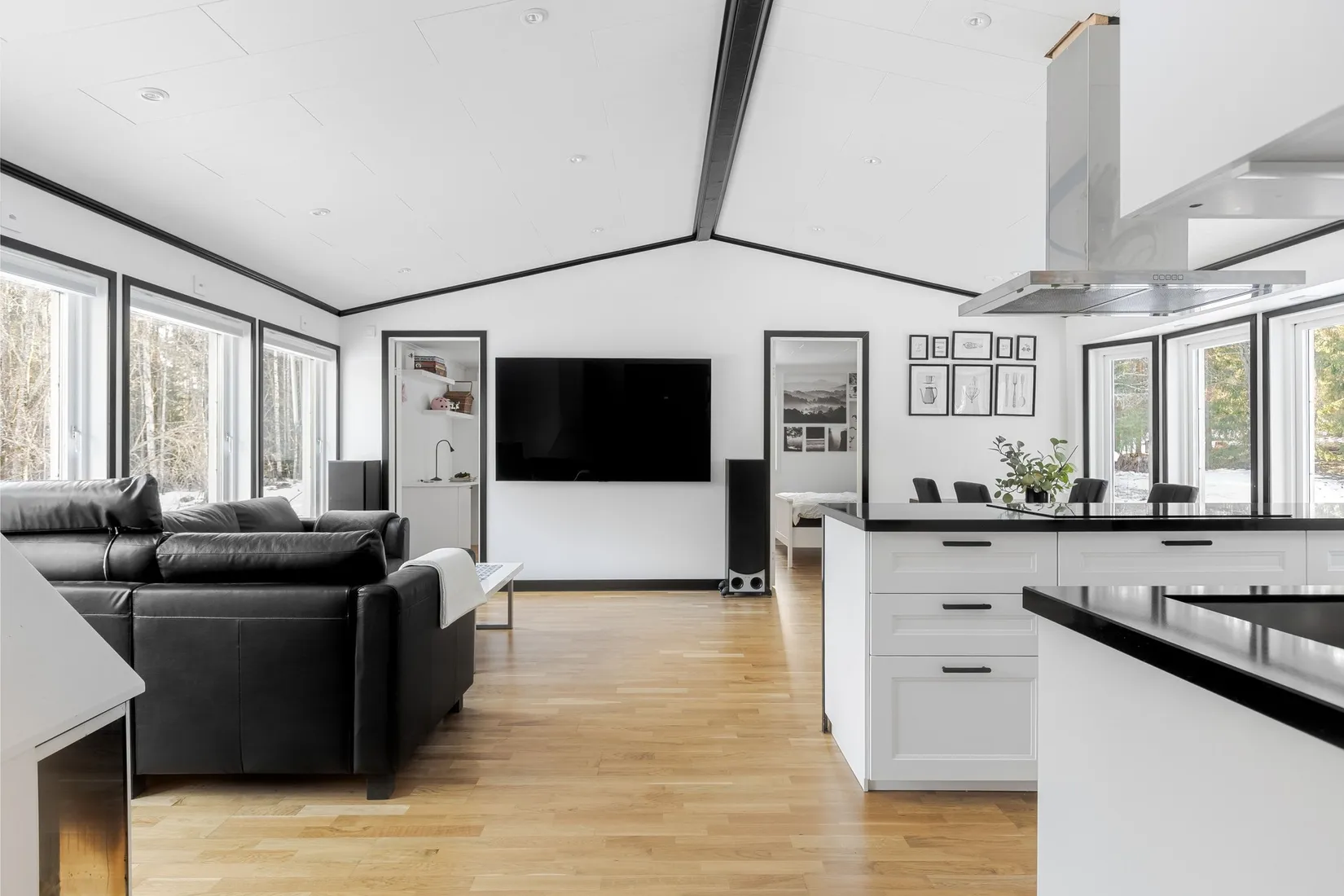 Villa, Krogstigen 3, Kvegerö, Nyköping