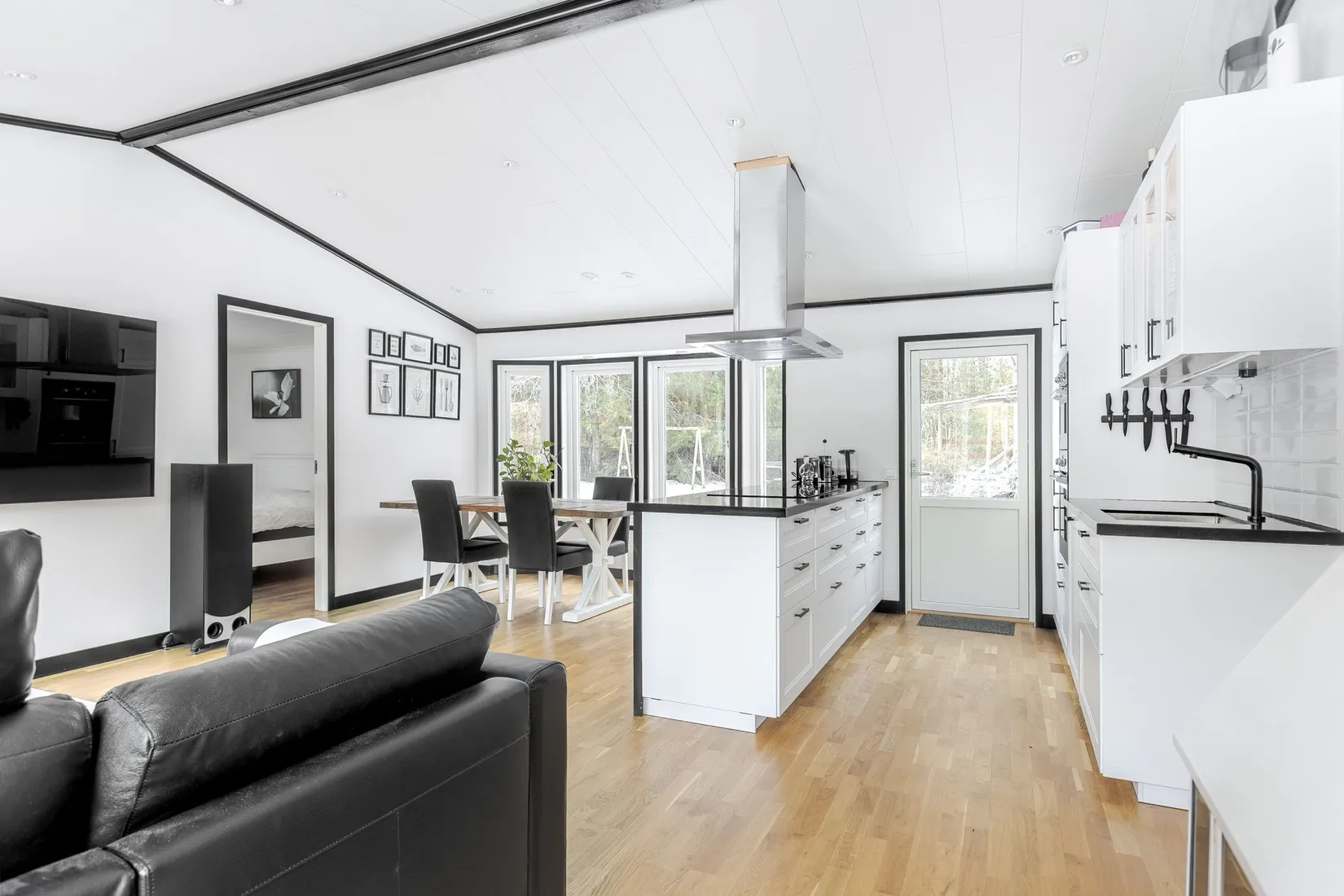 Villa, Krogstigen 3, Kvegerö, Nyköping