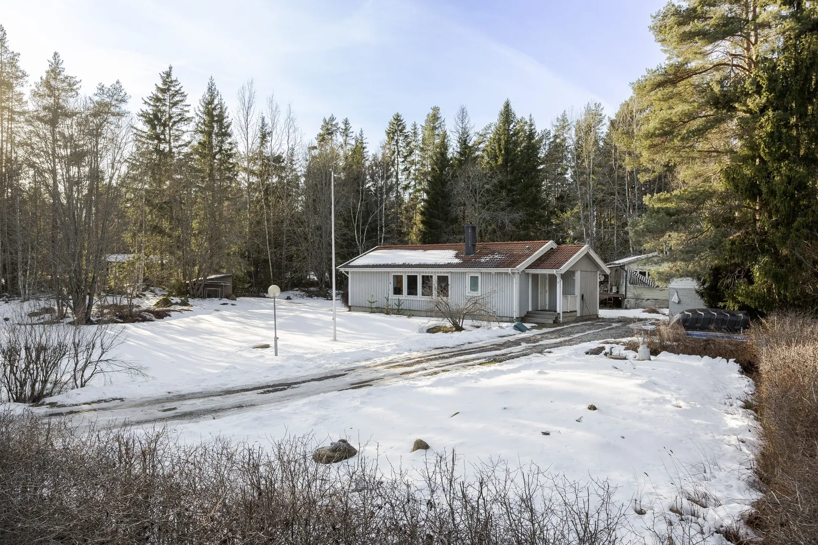 Villa, Krogstigen 3, Kvegerö, Nyköping