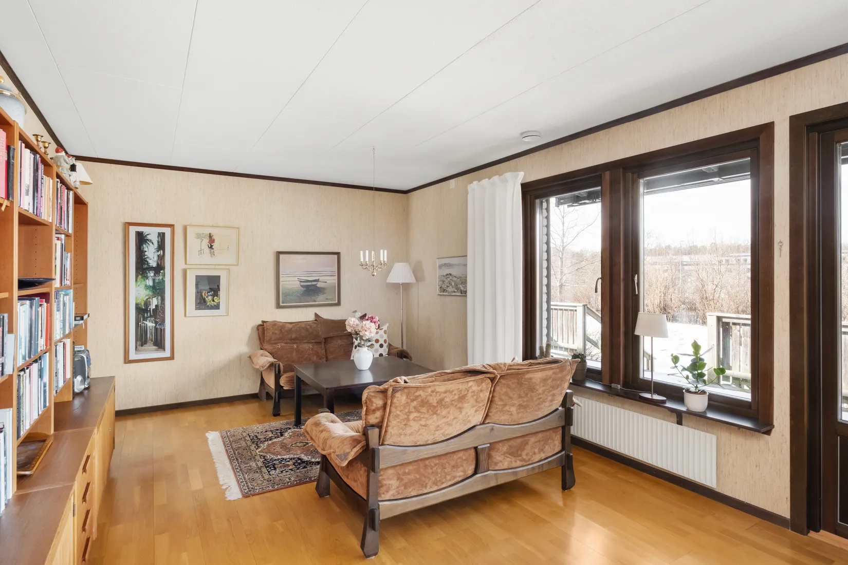 Villa, Sävstigen 4, Korpadalen, Karlshamn