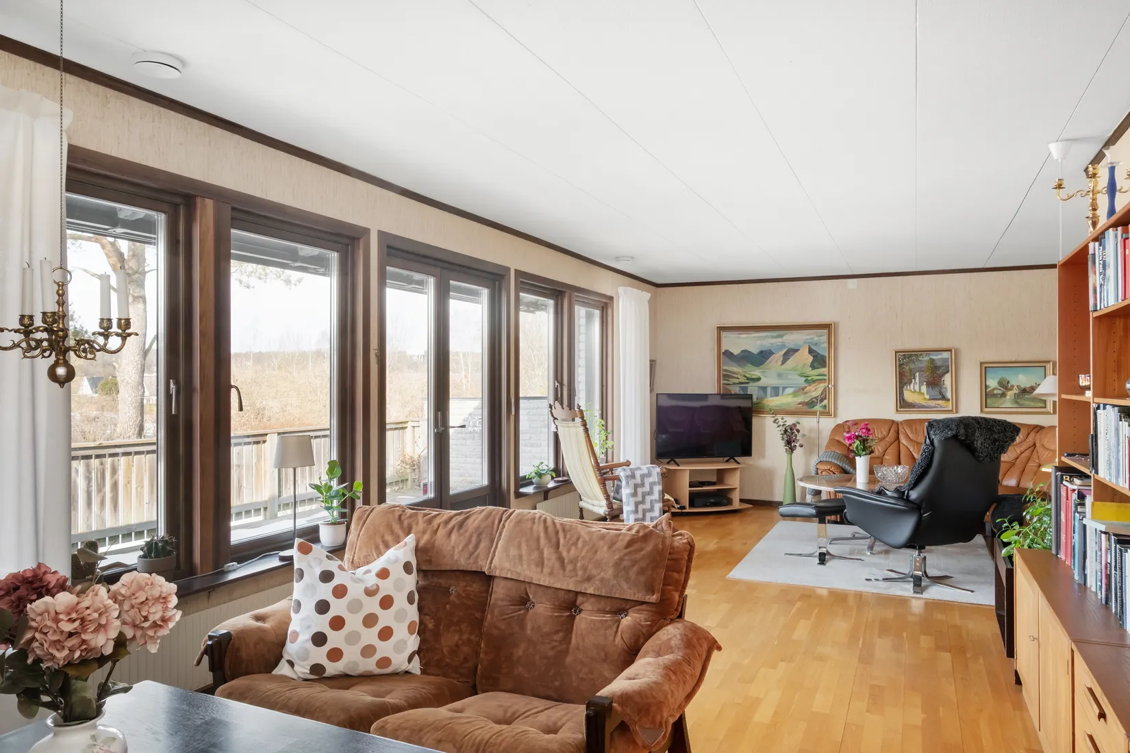 Villa, Sävstigen 4, Korpadalen, Karlshamn