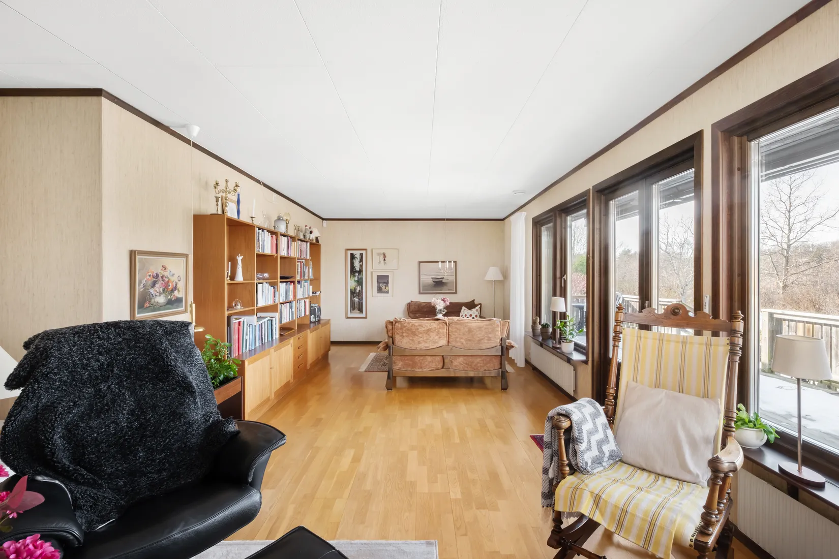 Villa, Sävstigen 4, Korpadalen, Karlshamn