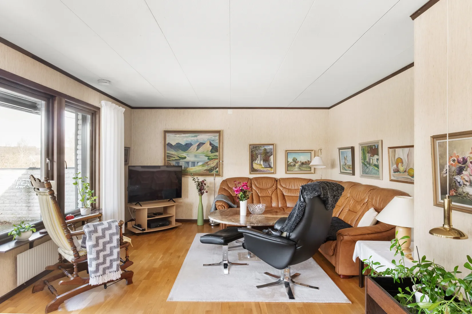 Villa, Sävstigen 4, Korpadalen, Karlshamn