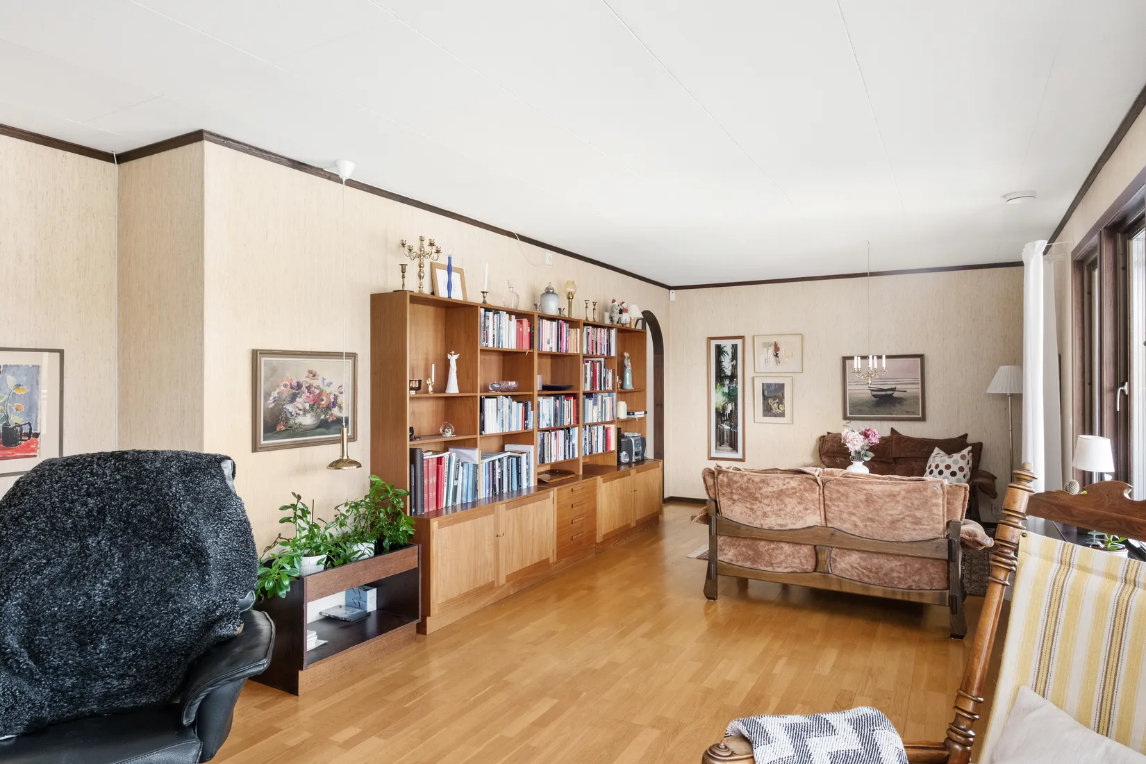 Villa, Sävstigen 4, Korpadalen, Karlshamn