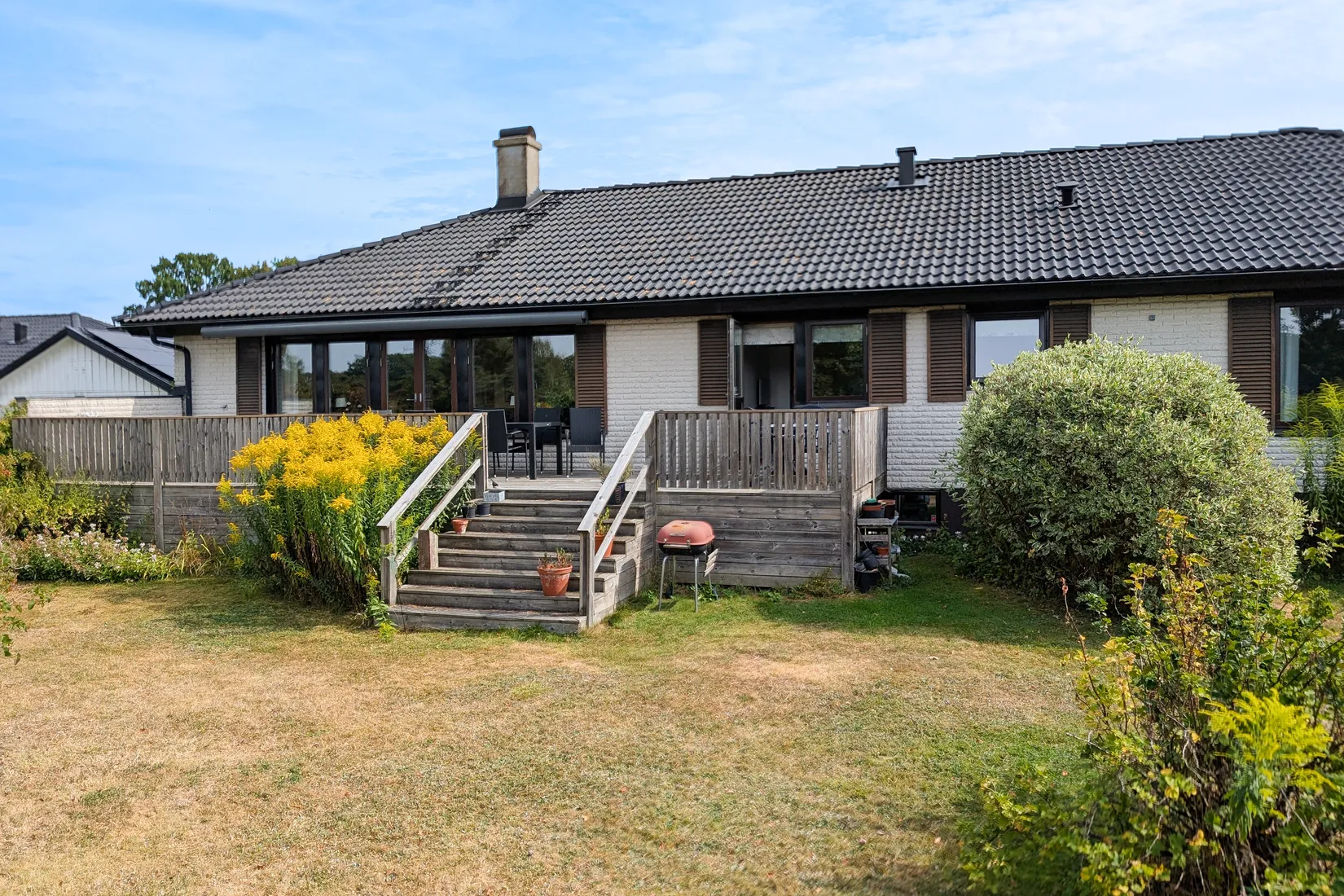 Villa, Sävstigen 4, Korpadalen, Karlshamn