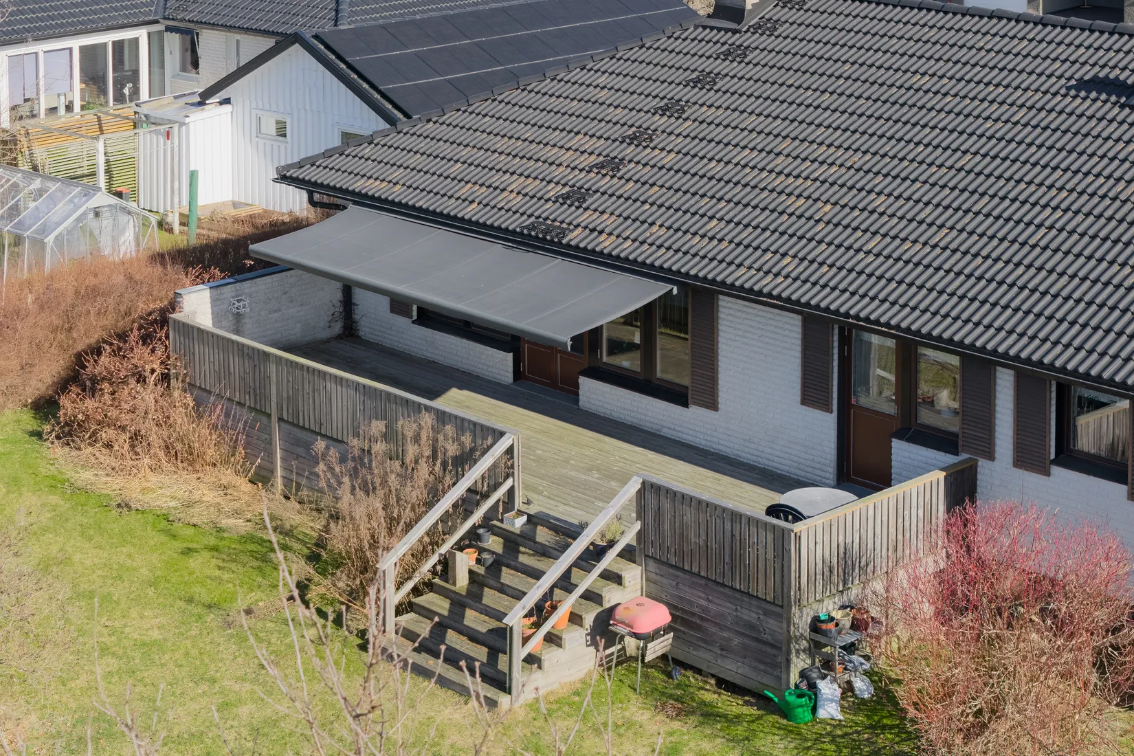 Villa, Sävstigen 4, Korpadalen, Karlshamn