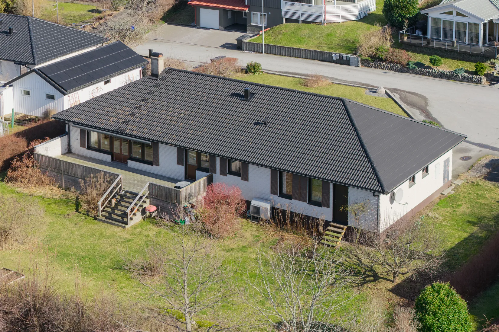 Villa, Sävstigen 4, Korpadalen, Karlshamn