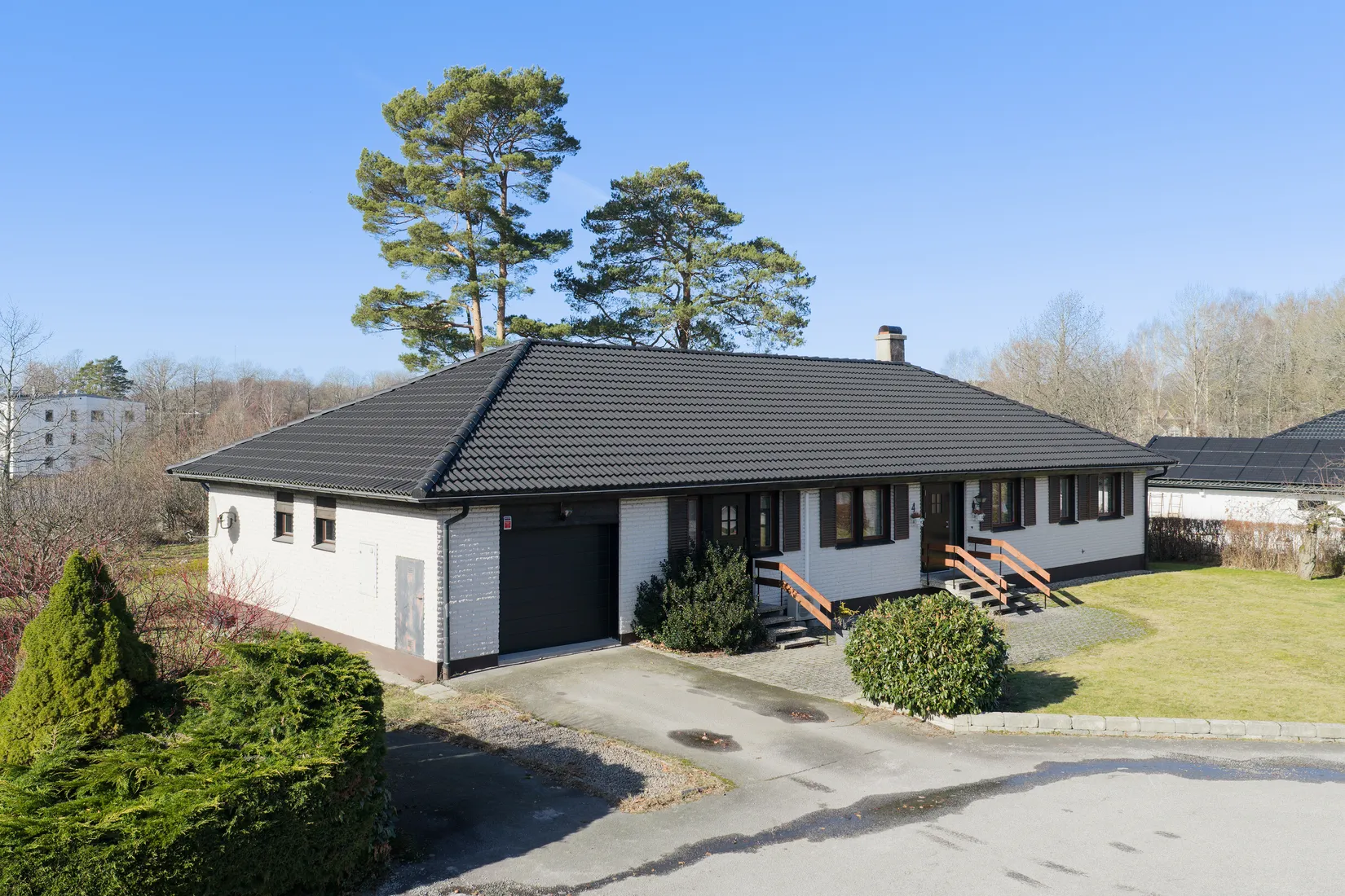 Villa, Sävstigen 4, Korpadalen, Karlshamn