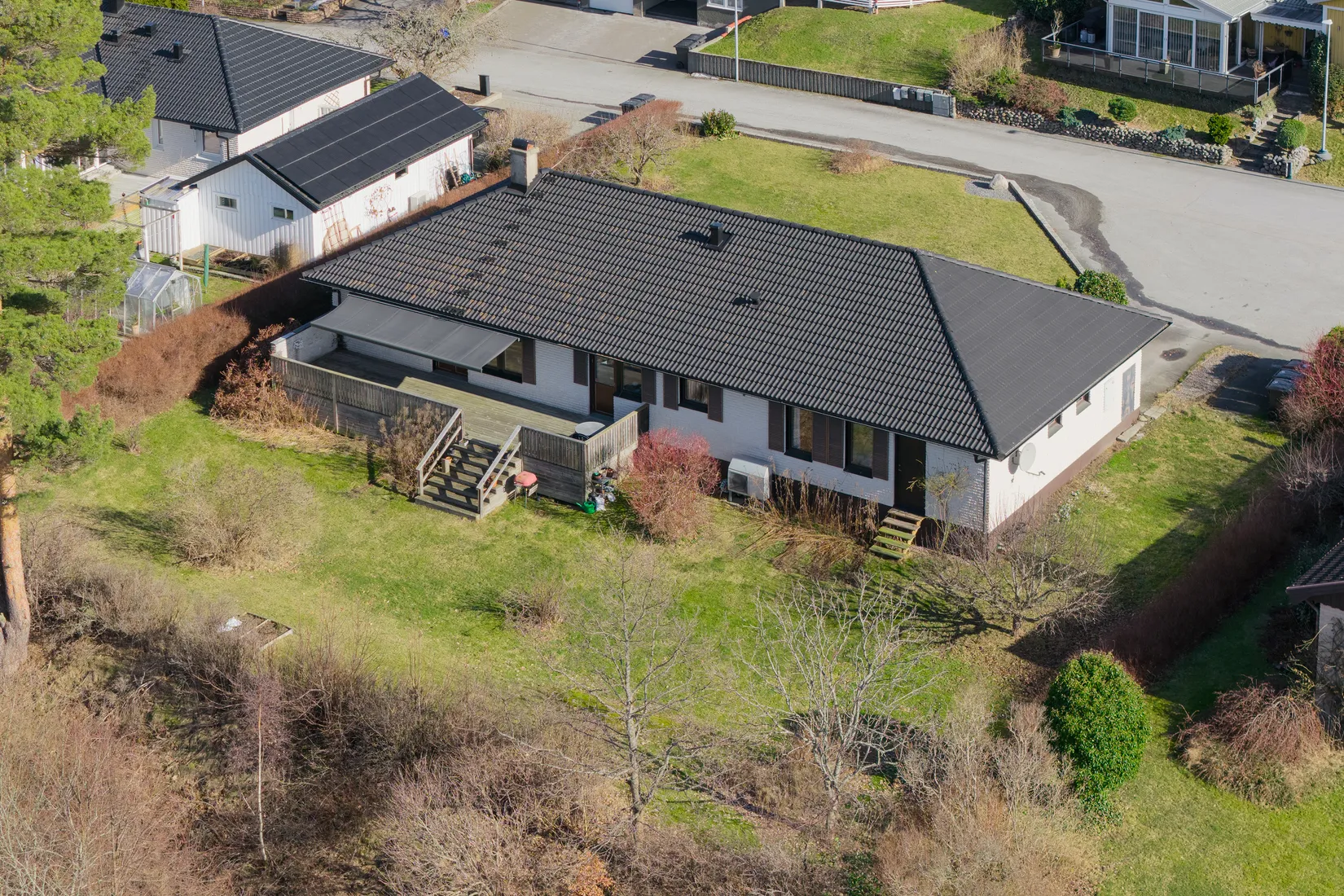 Villa, Sävstigen 4, Korpadalen, Karlshamn