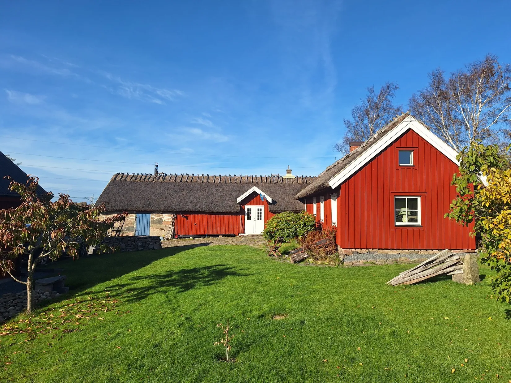 Villa, Nasaret 26, Värö, Varberg