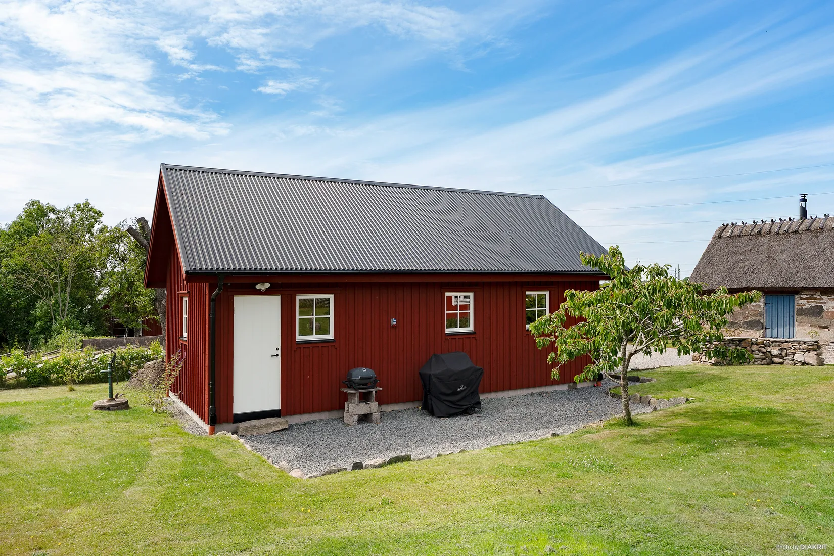Villa, Nasaret 26, Väröbacka, Varberg