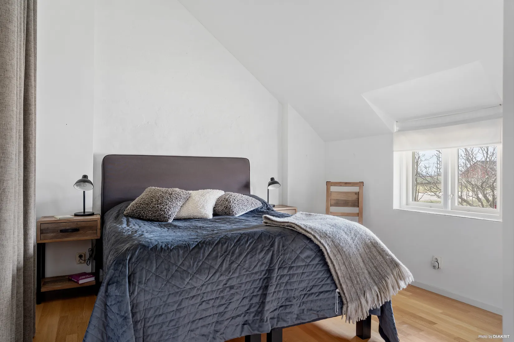 Villa, Nasaret 26, Värö, Varberg