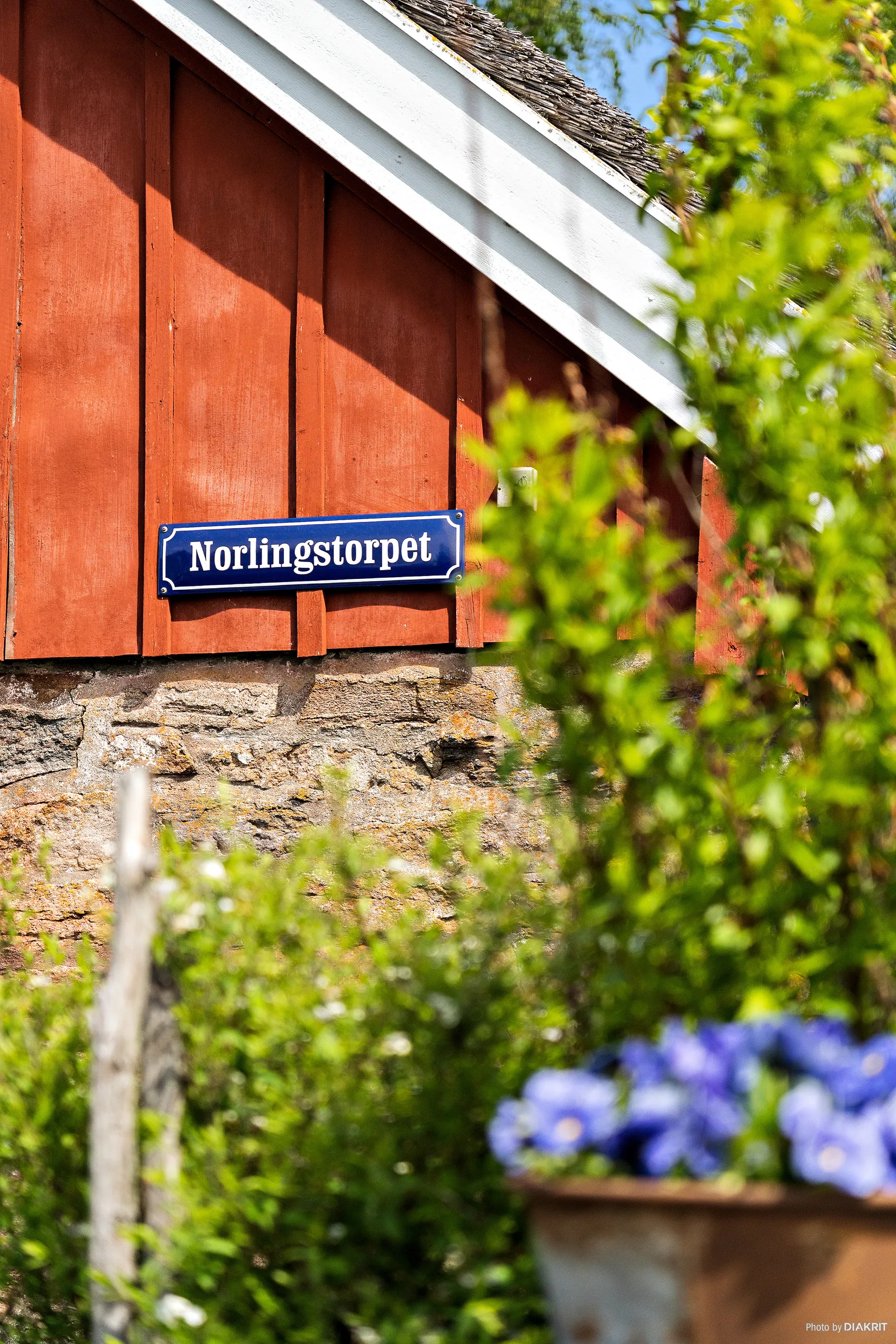 Villa, Nasaret 26, Värö, Varberg