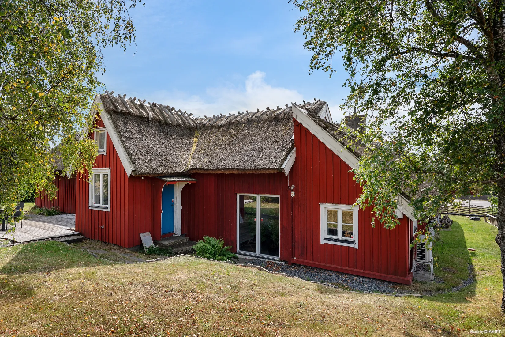 Villa, Nasaret 26, Väröbacka, Varberg