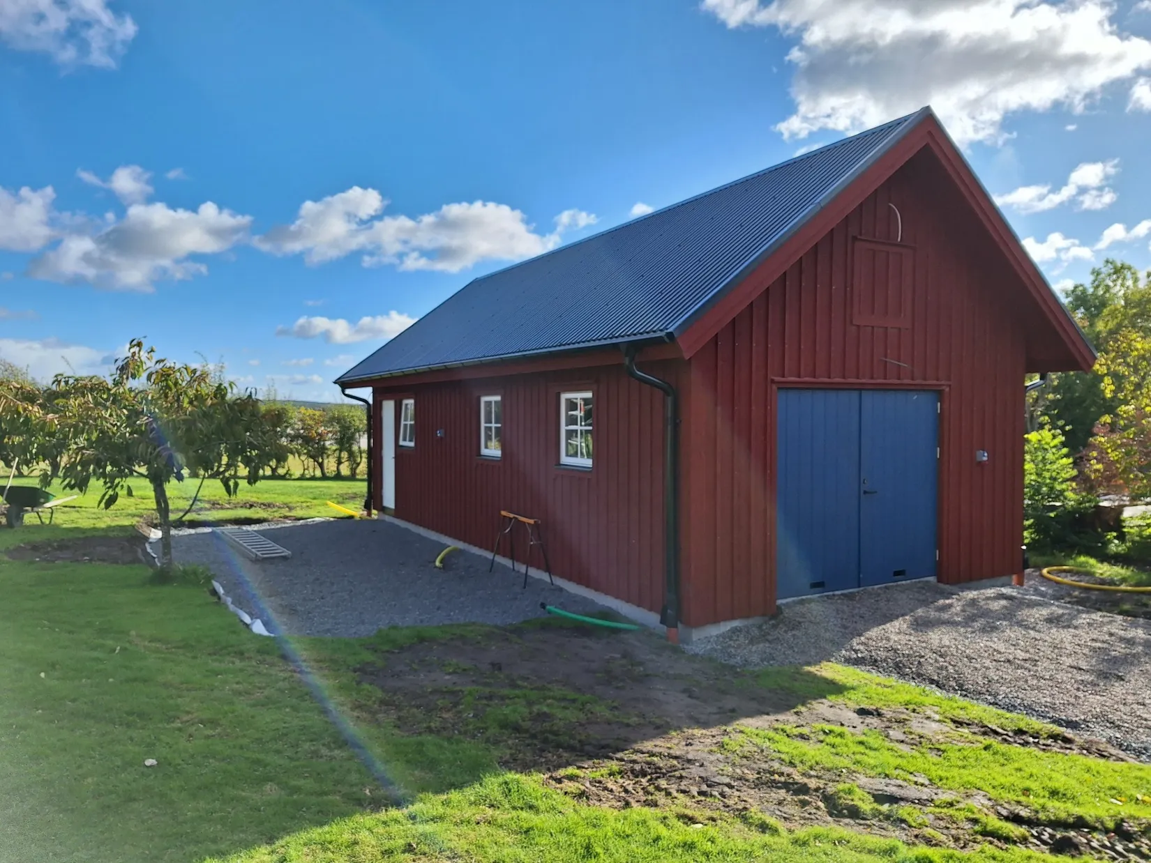 Villa, Nasaret 26, Värö, Varberg