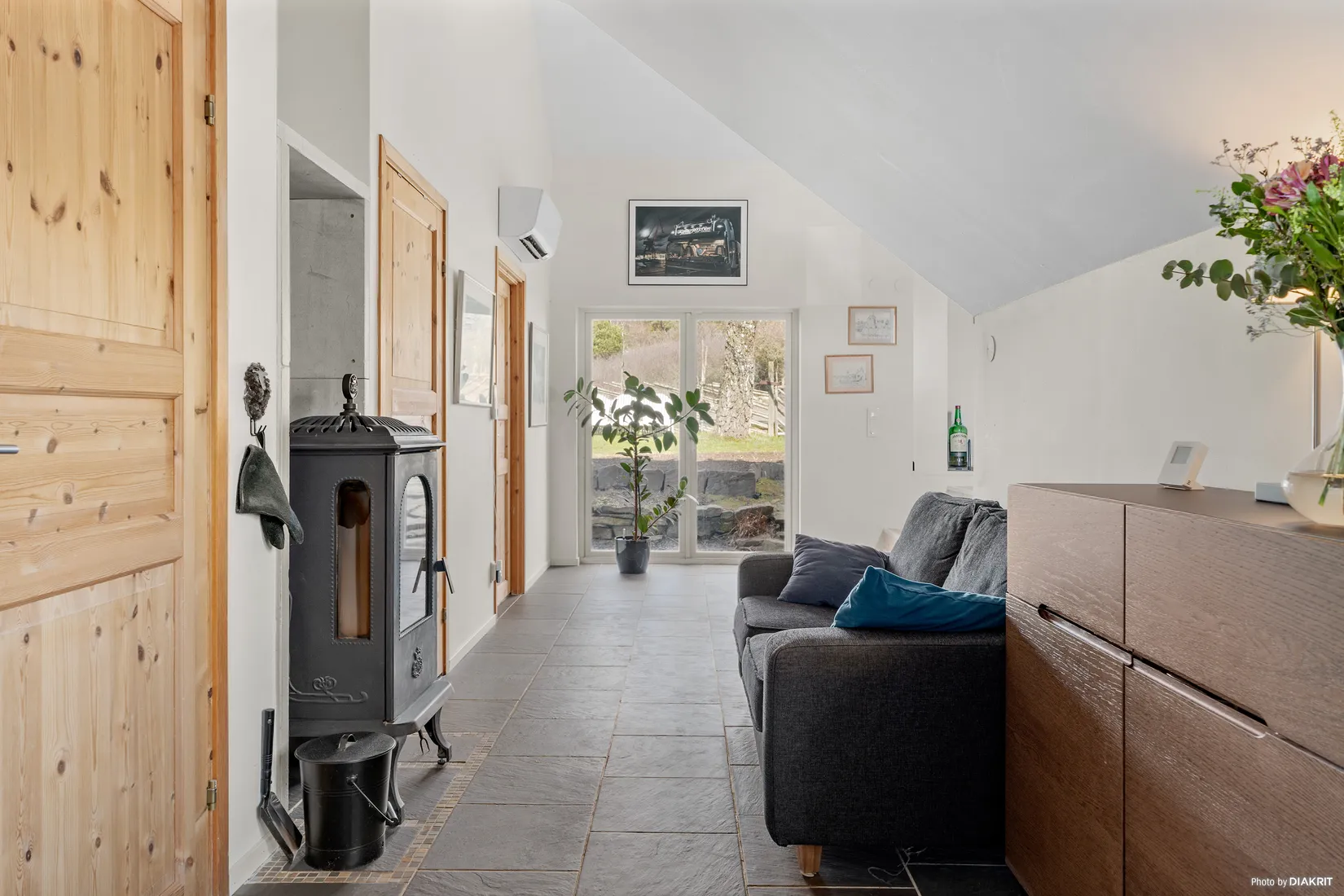 Villa, Nasaret 26, Värö, Varberg