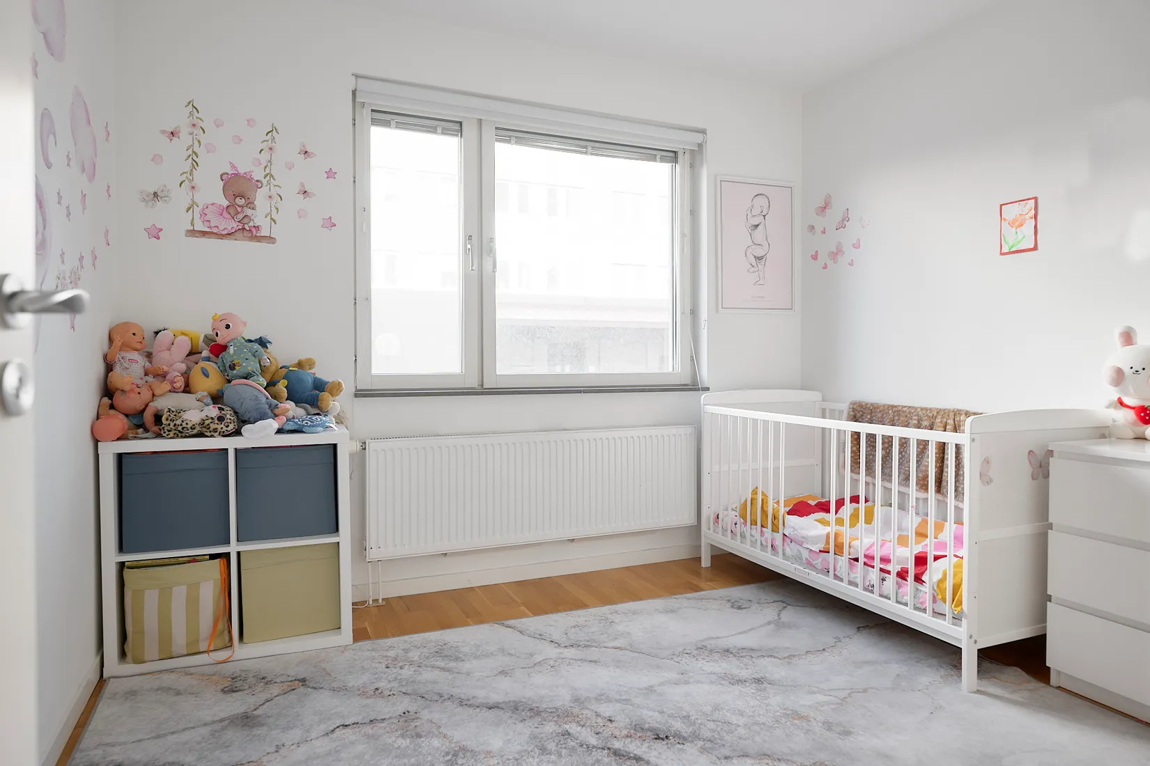 Bostadsrätt, Vädursgatan 4C, Gårda, Göteborg