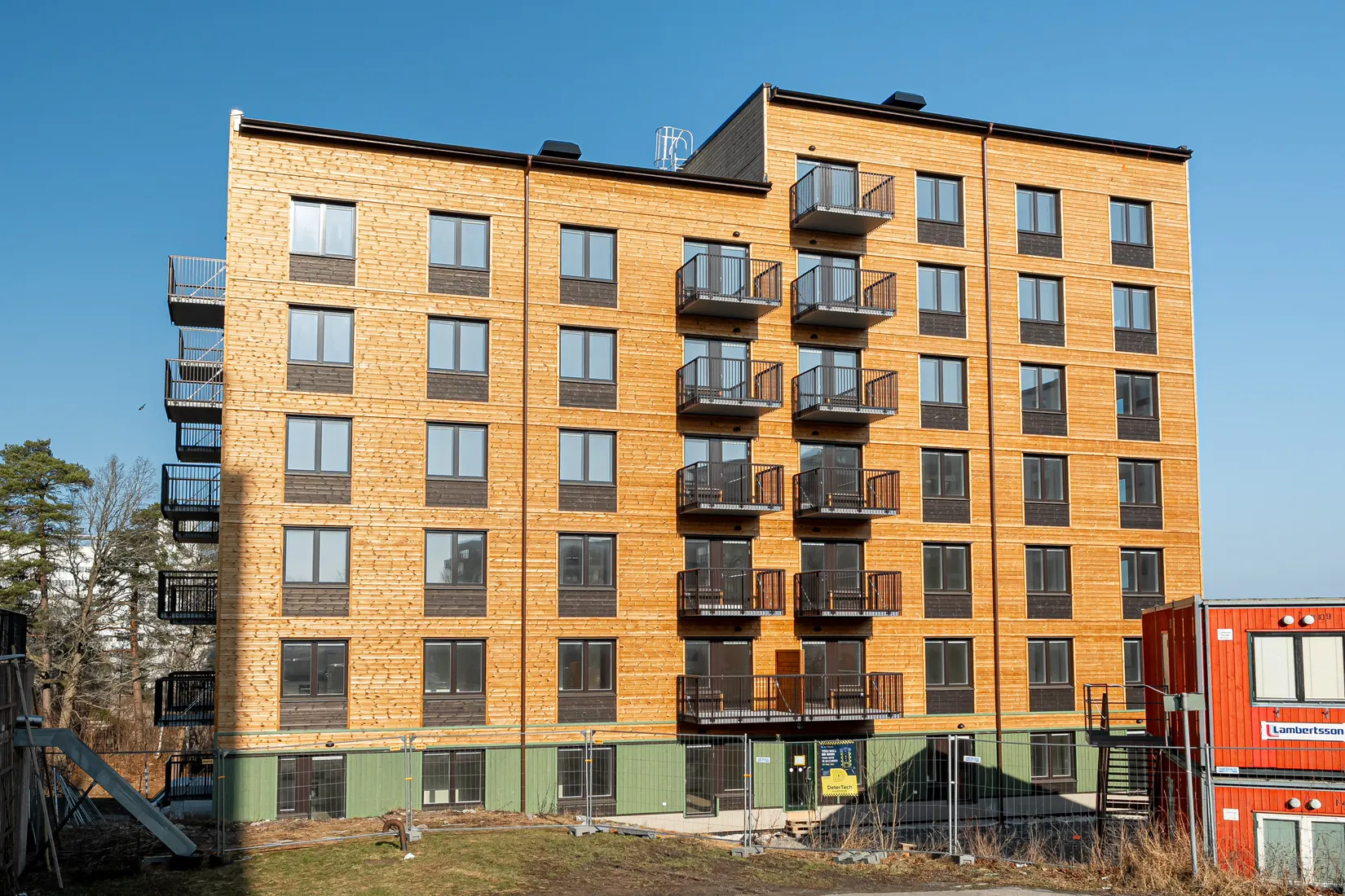 Bostadsrätt, Skogsslingan 7, Danderyd