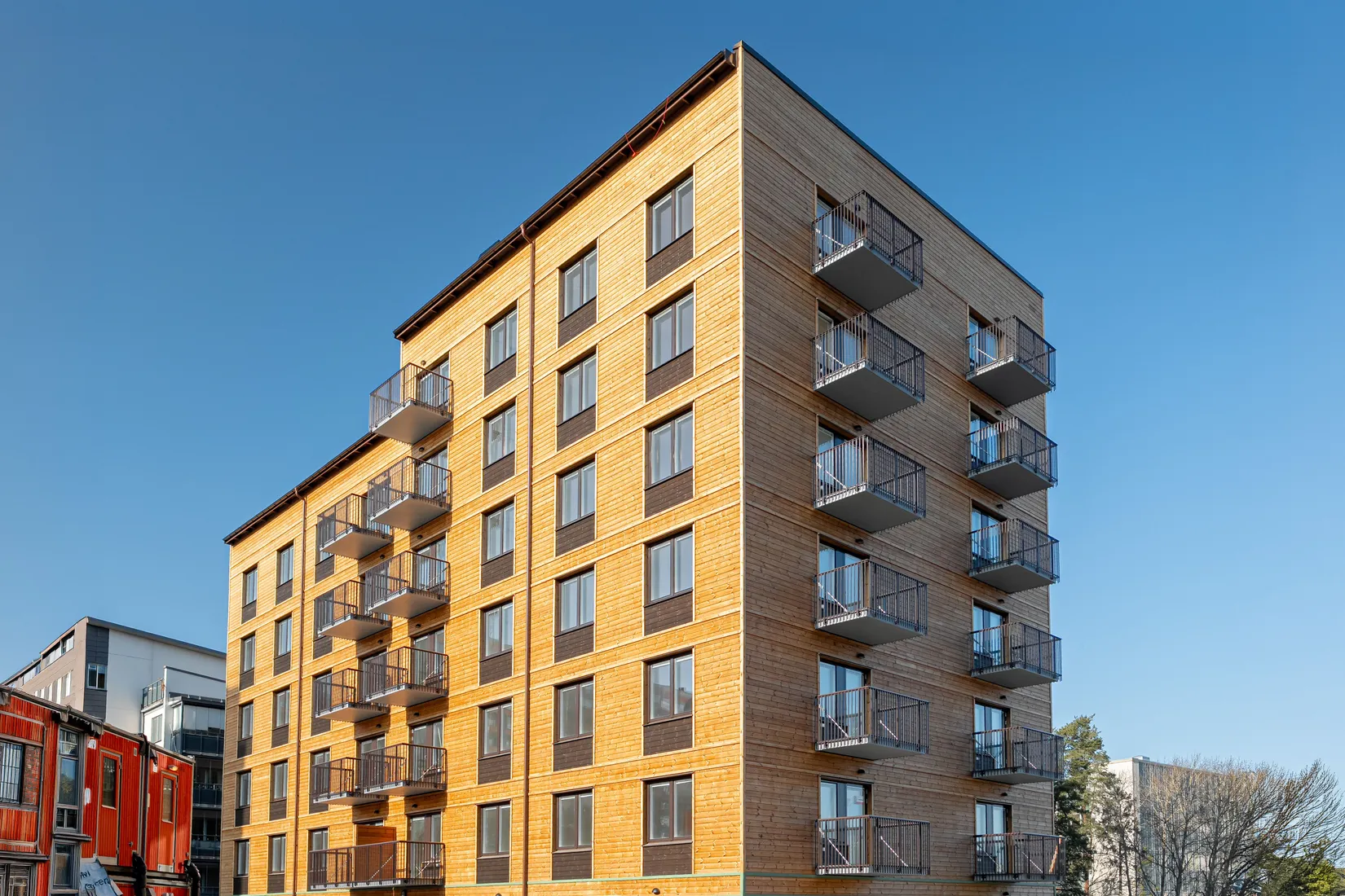 Bostadsrätt, Skogsslingan 7, Danderyd