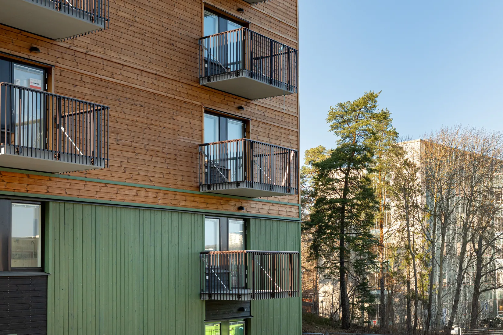 Bostadsrätt, Skogsslingan 7, Danderyd