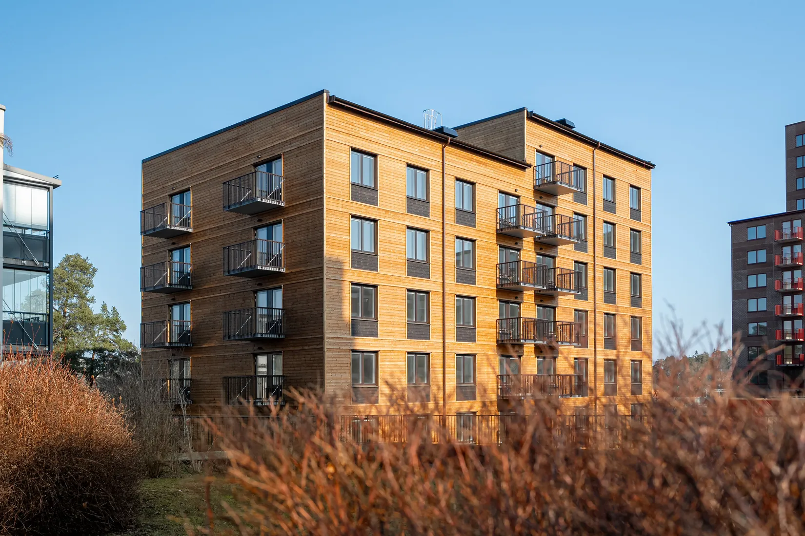 Bostadsrätt, Skogsslingan 7, Danderyd