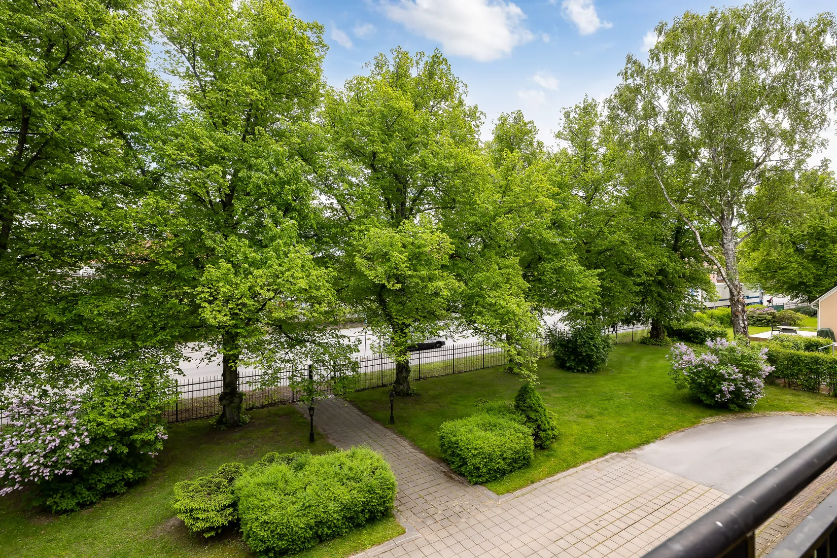 Bostadsrätt, Karlsgatan 32Q, Väster Park, Örebro