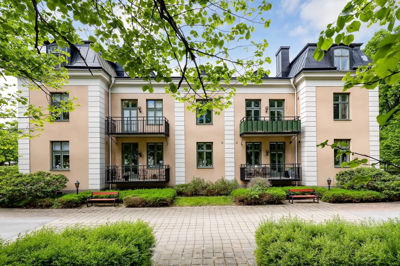 Bostadsrätt, Karlsgatan 32Q, Väster Park, Örebro