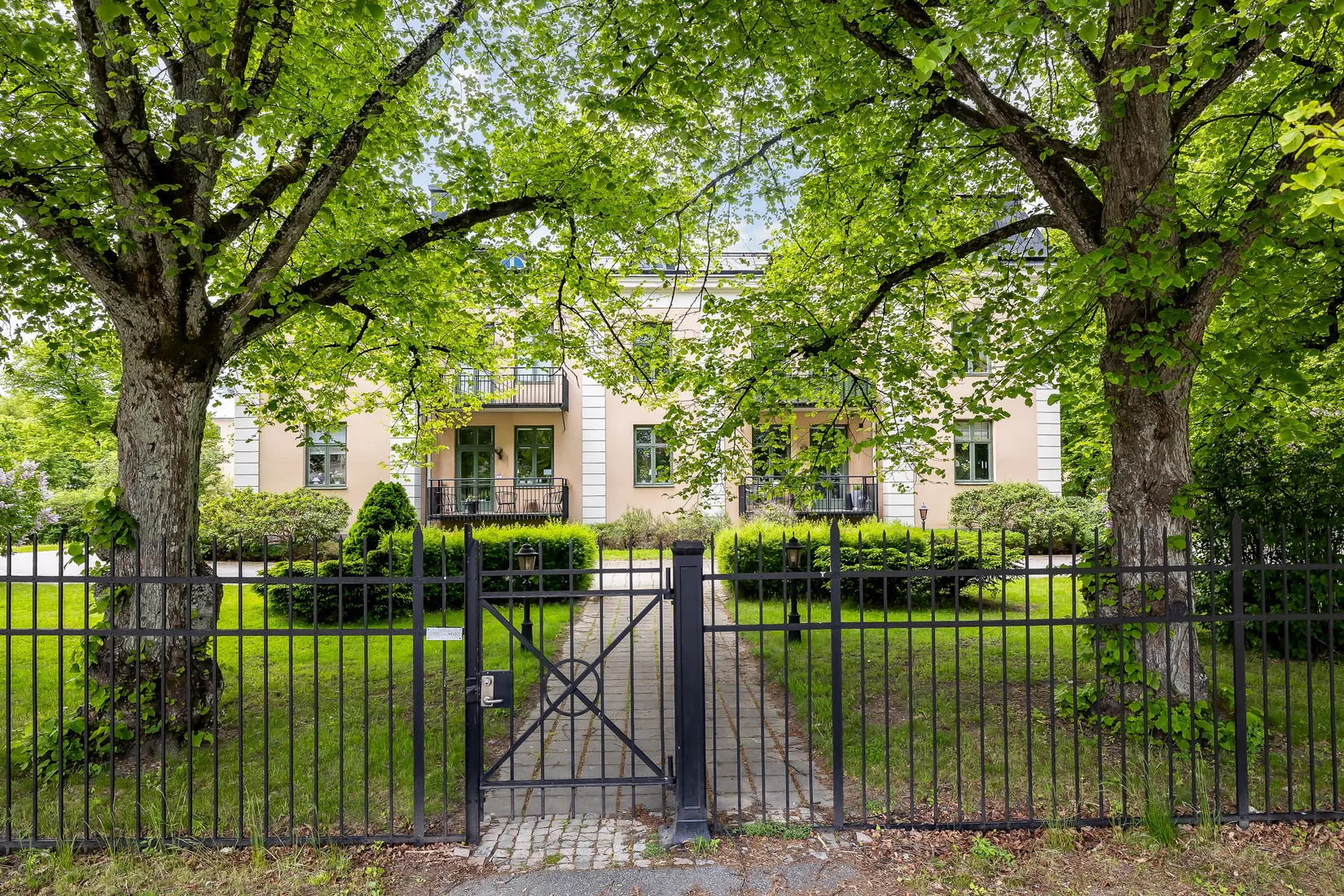 Bostadsrätt, Karlsgatan 32Q, Väster Park, Örebro