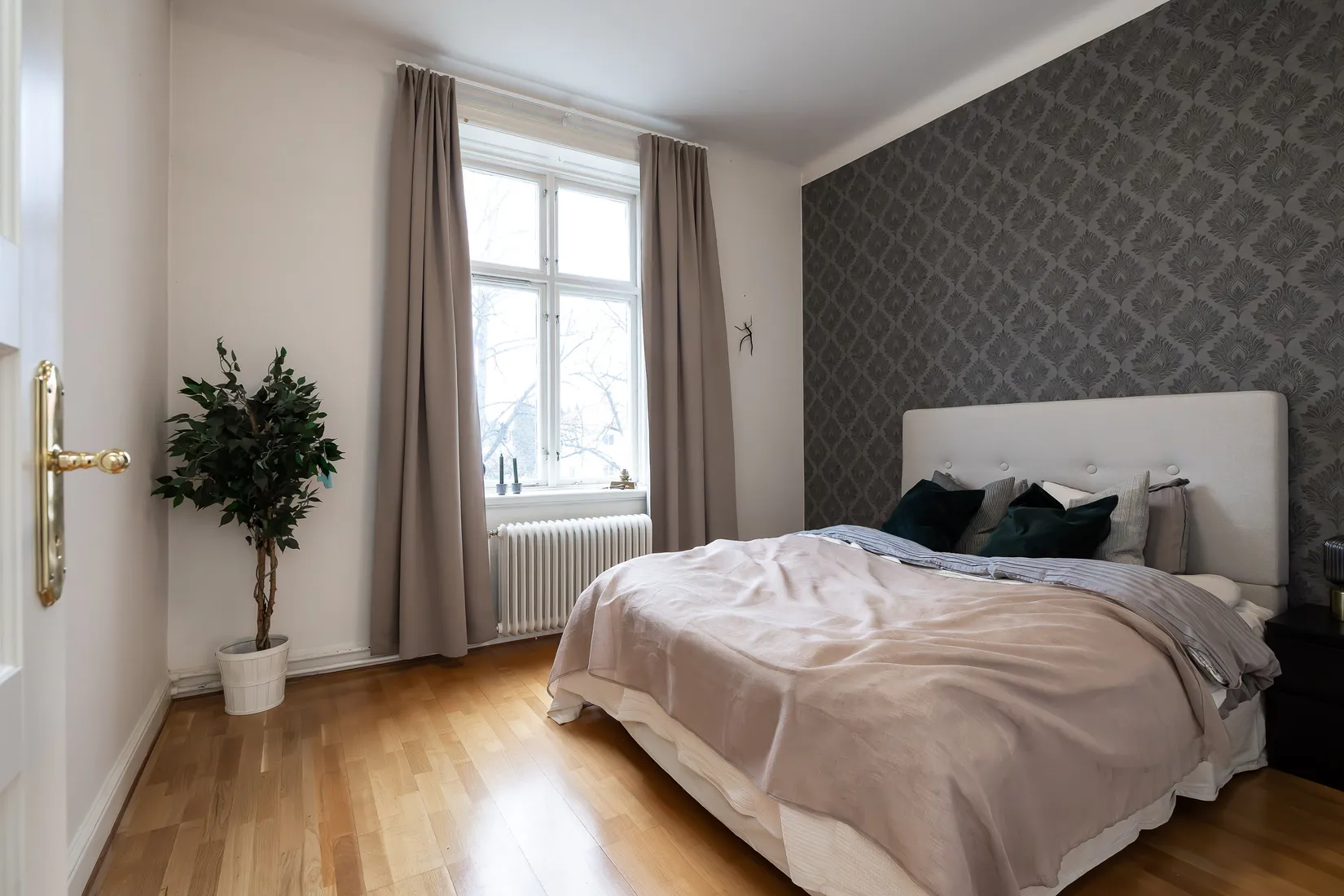 Bostadsrätt, Karlsgatan 32Q, Väster Park, Örebro