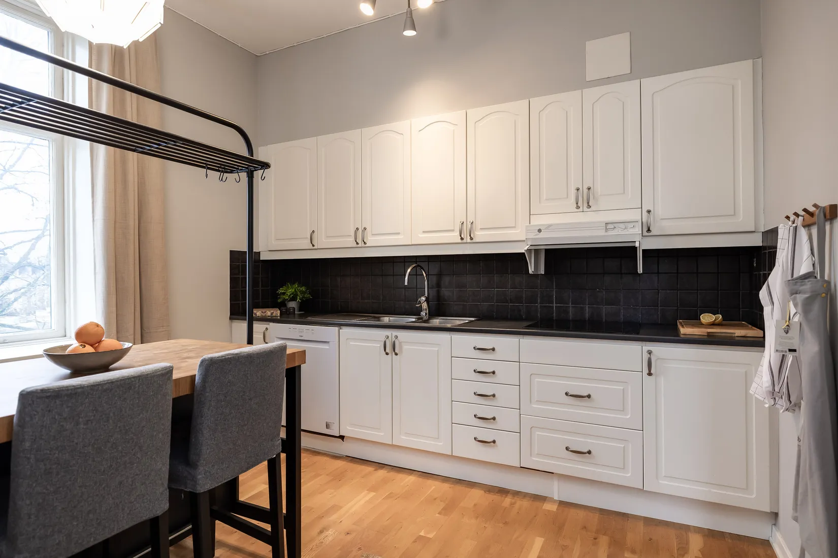 Bostadsrätt, Karlsgatan 32Q, Väster Park, Örebro