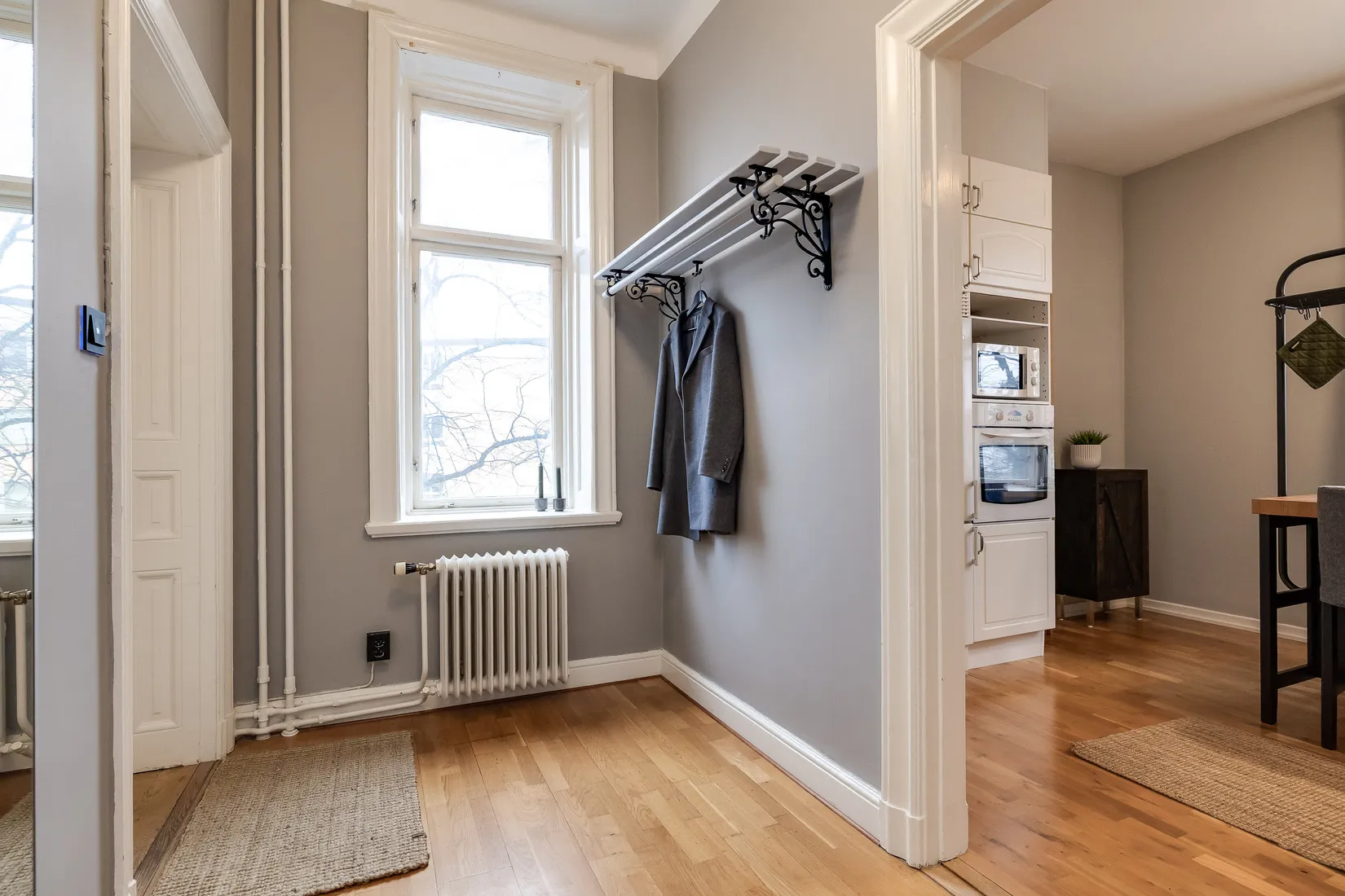 Bostadsrätt, Karlsgatan 32Q, Väster Park, Örebro